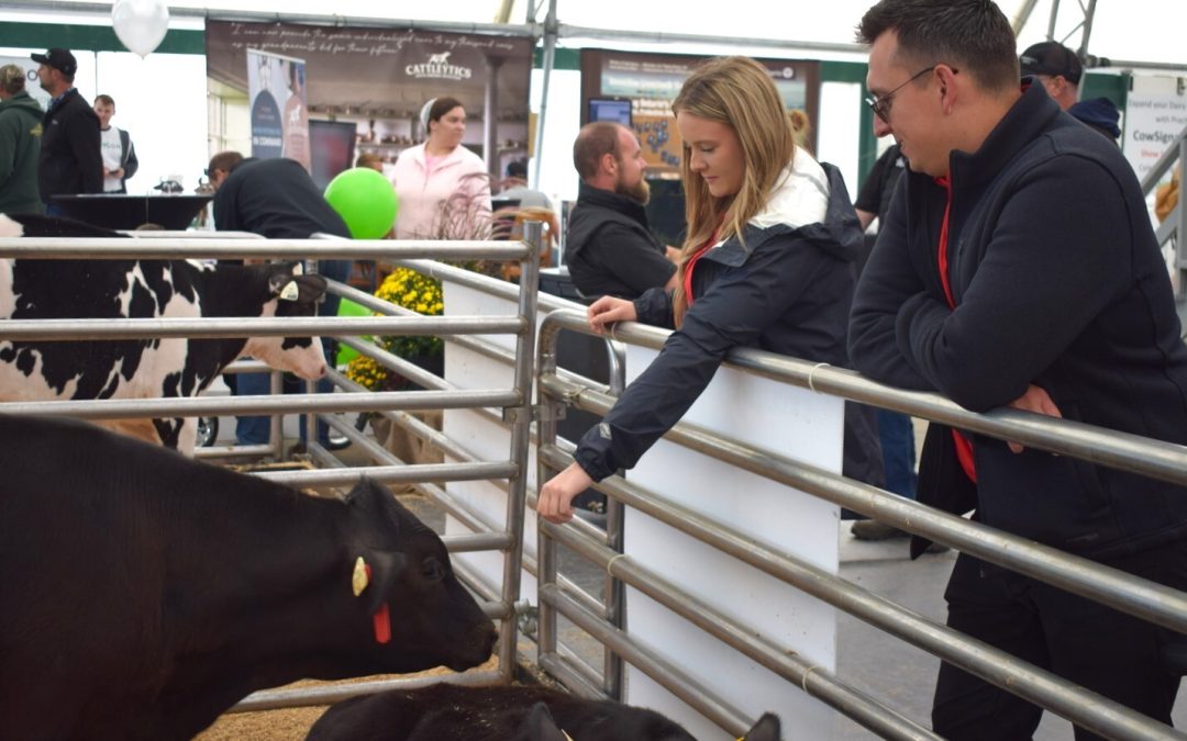 Ontario’s largest outdoor farm show features hands-on experience