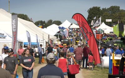 Woodstock farm show welcomes 37,051 visitors to last week’s event